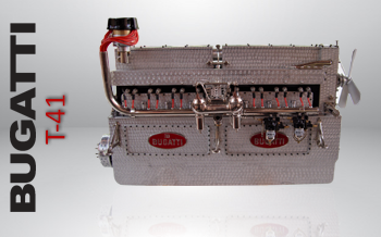 Bugatti Royale T-41