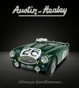 Austi Healey
