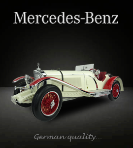 Mercedes Benz